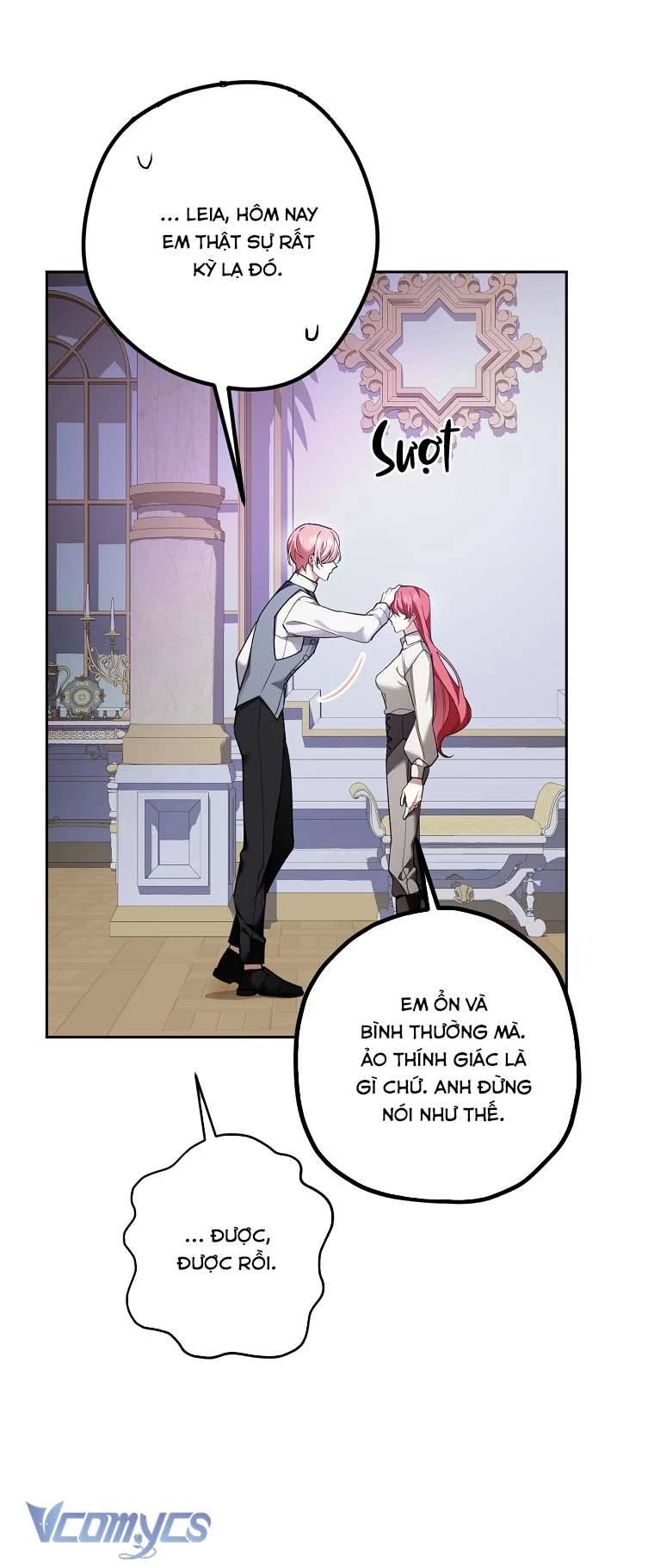 Quý Tộc Gì Chứ, Tôi Chỉ Muốn Về Nhà Chapter 28 - 33