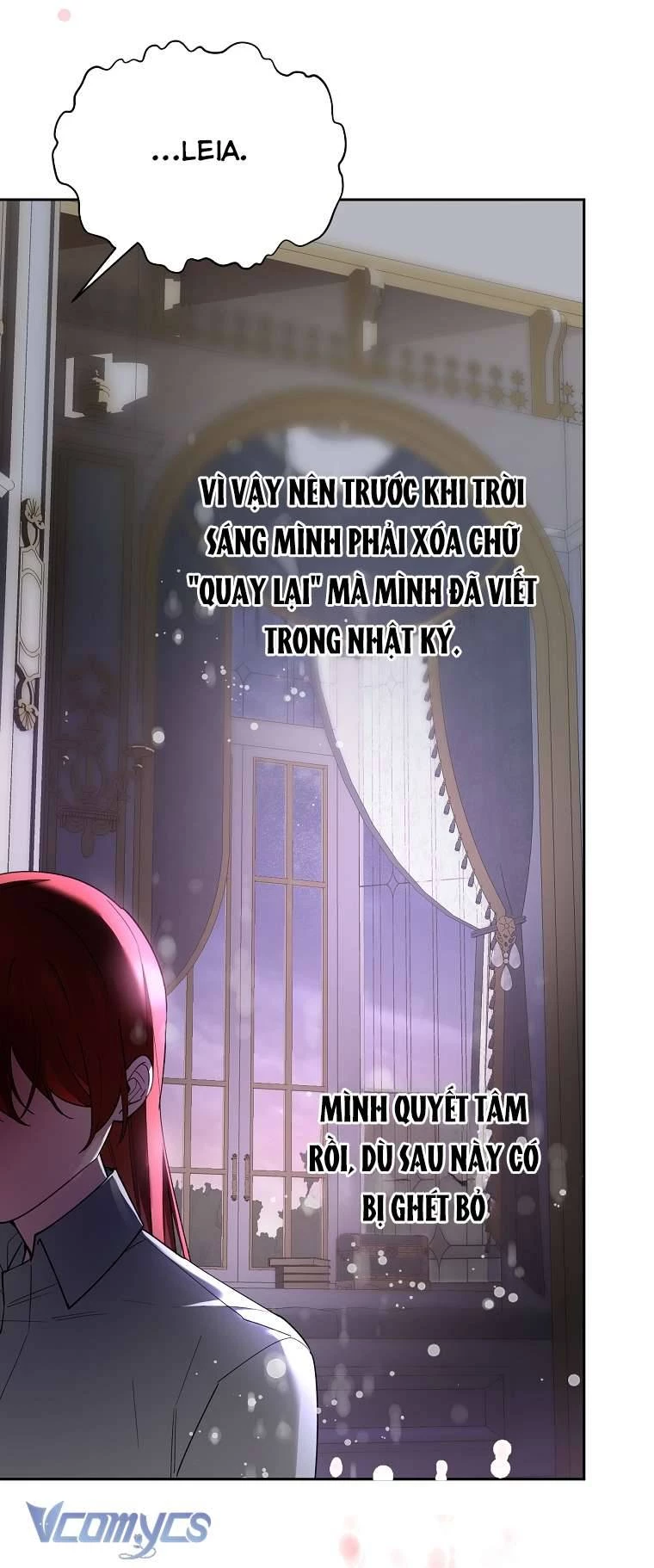 Quý Tộc Gì Chứ, Tôi Chỉ Muốn Về Nhà Chapter 28 - 43