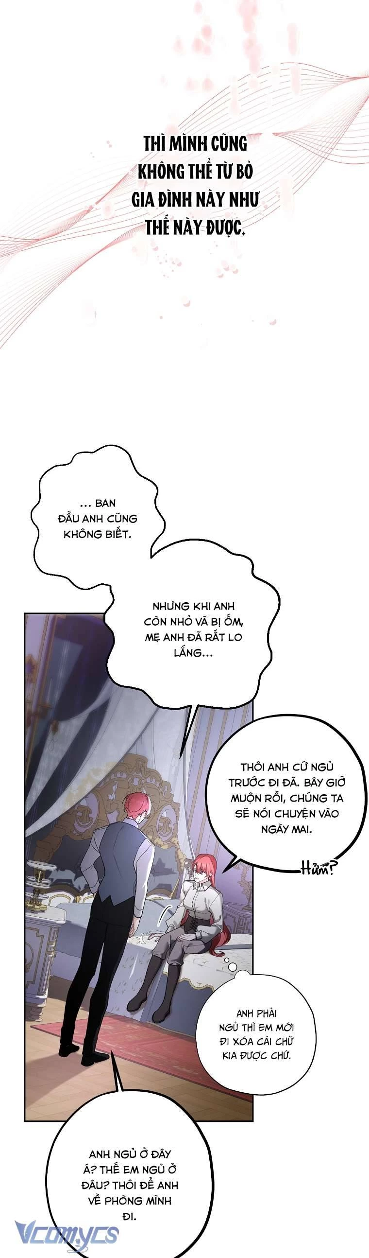 Quý Tộc Gì Chứ, Tôi Chỉ Muốn Về Nhà Chapter 28 - 44