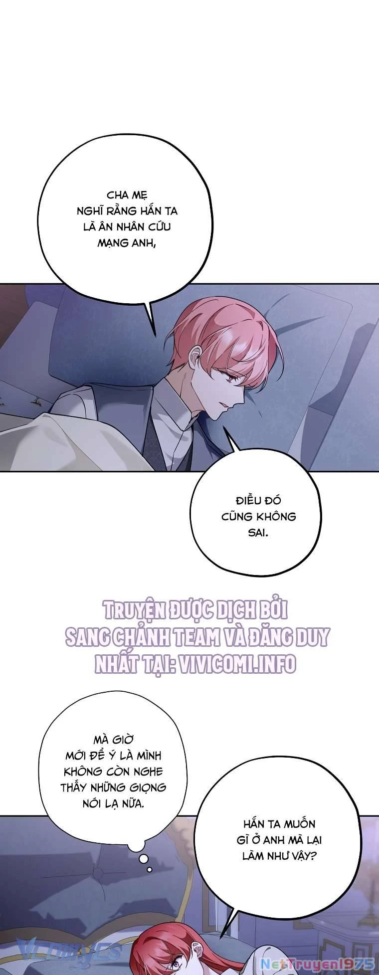 Quý Tộc Gì Chứ, Tôi Chỉ Muốn Về Nhà Chapter 28 - 47
