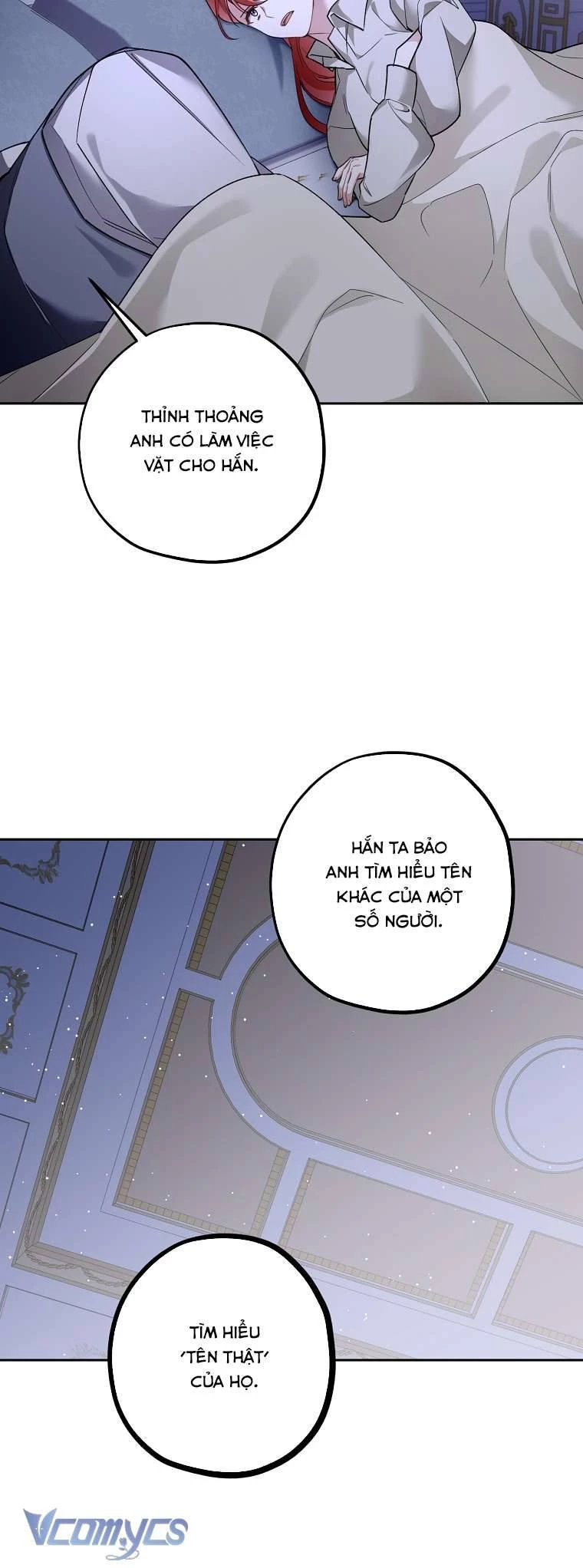 Quý Tộc Gì Chứ, Tôi Chỉ Muốn Về Nhà Chapter 28 - 48