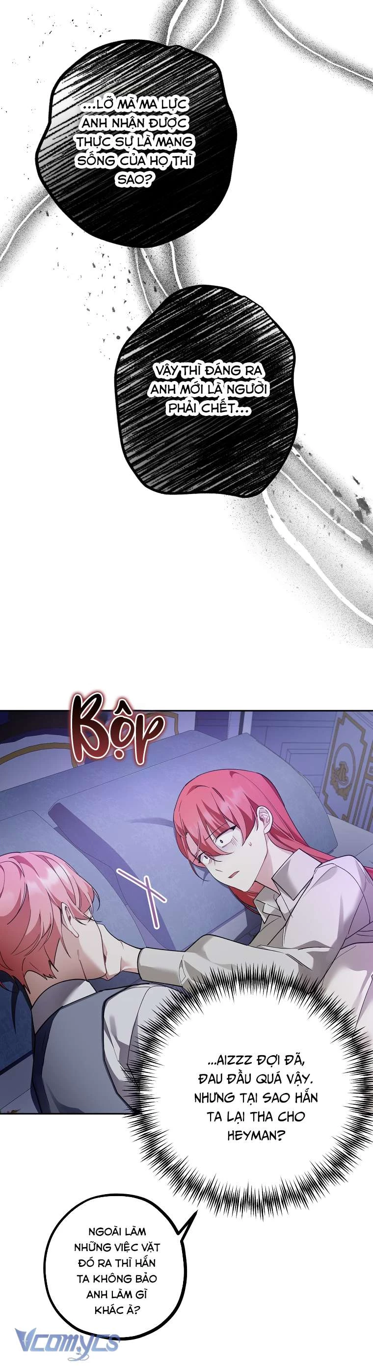 Quý Tộc Gì Chứ, Tôi Chỉ Muốn Về Nhà Chapter 28 - 54