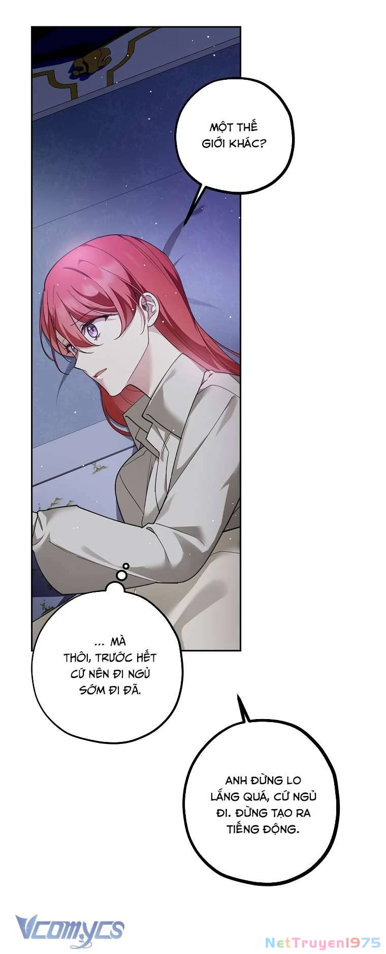 Quý Tộc Gì Chứ, Tôi Chỉ Muốn Về Nhà Chapter 28 - 56