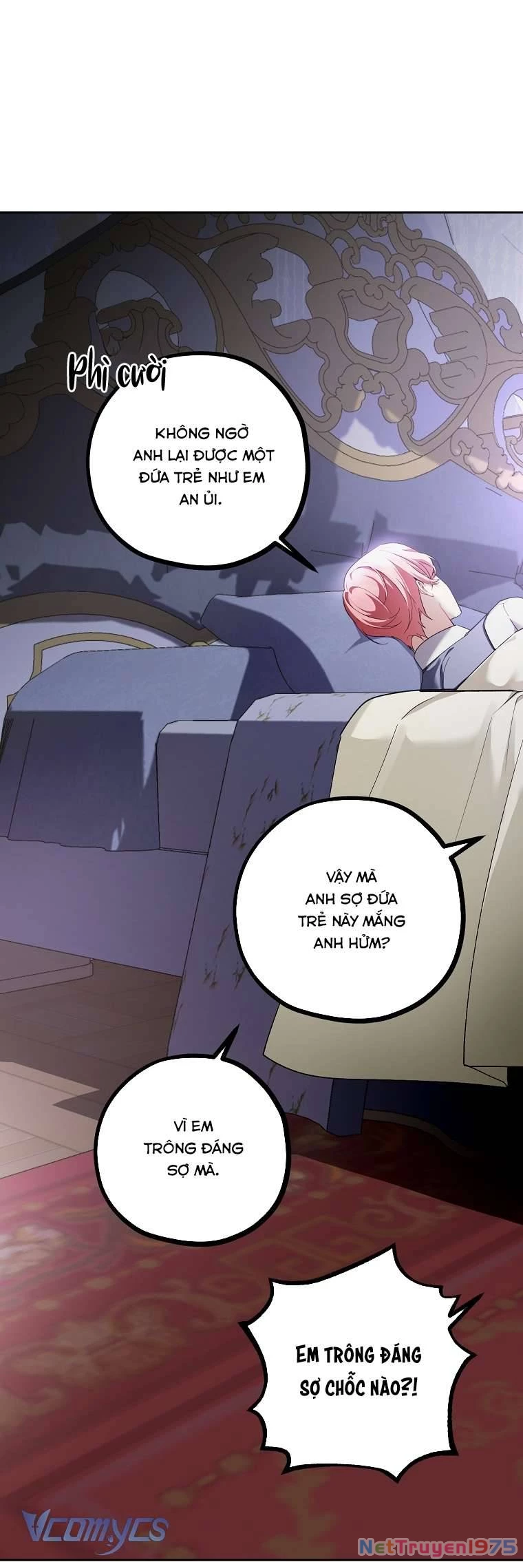 Quý Tộc Gì Chứ, Tôi Chỉ Muốn Về Nhà Chapter 28 - 60