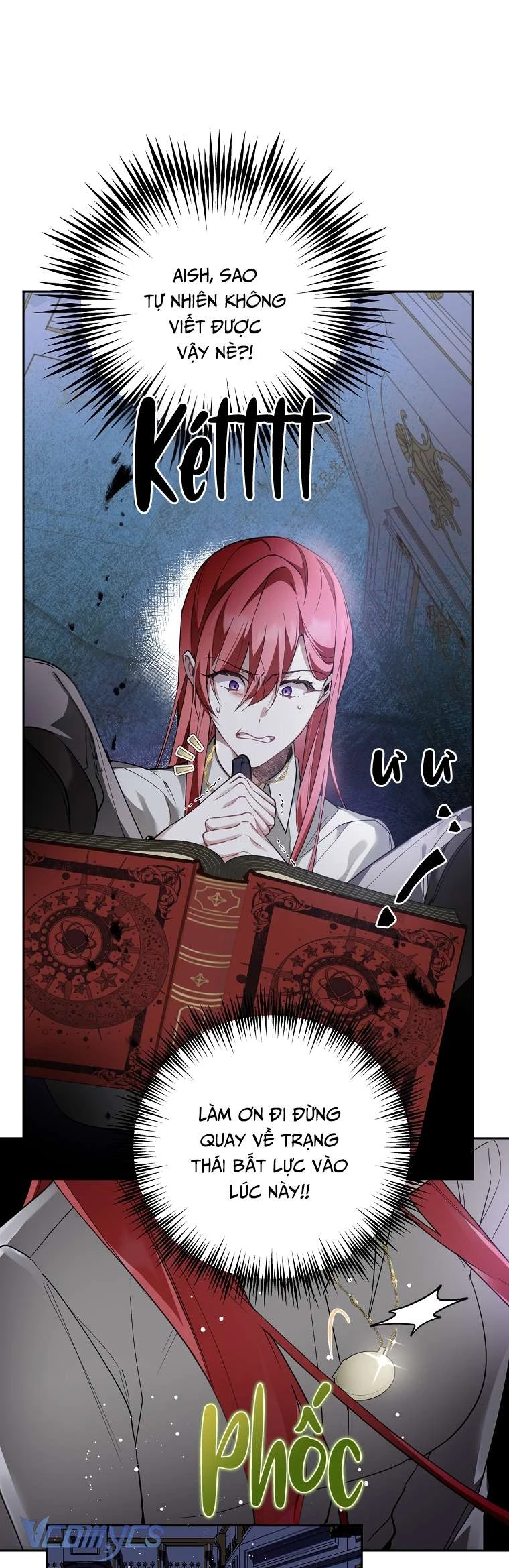 Quý Tộc Gì Chứ, Tôi Chỉ Muốn Về Nhà Chapter 28 - 63