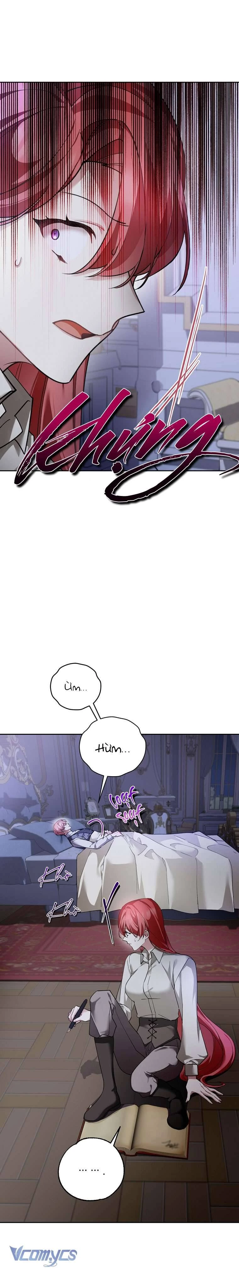 Quý Tộc Gì Chứ, Tôi Chỉ Muốn Về Nhà Chapter 29 - 3