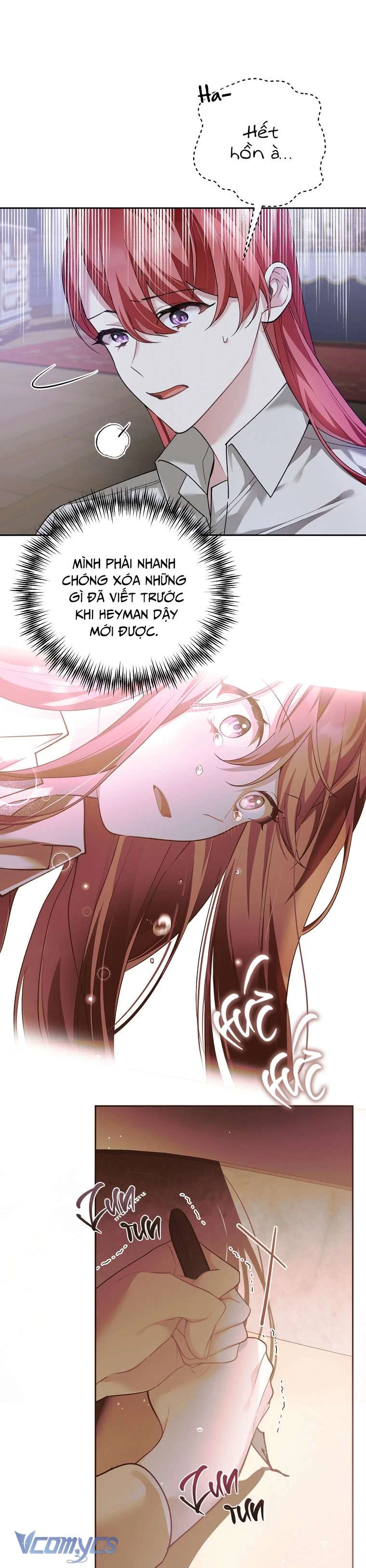 Quý Tộc Gì Chứ, Tôi Chỉ Muốn Về Nhà Chapter 29 - 4