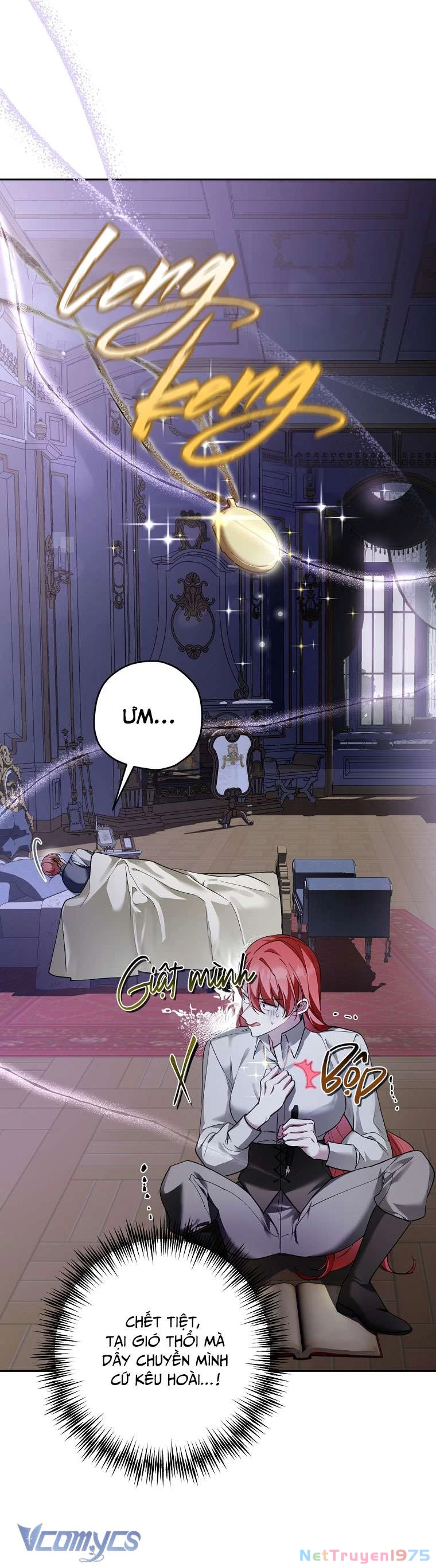 Quý Tộc Gì Chứ, Tôi Chỉ Muốn Về Nhà Chapter 29 - 10