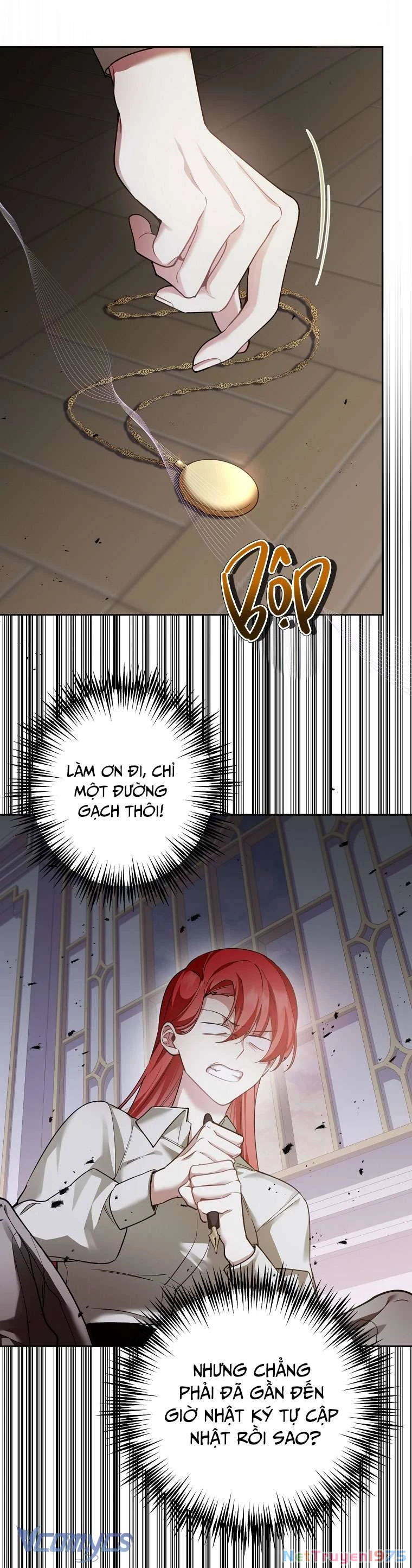Quý Tộc Gì Chứ, Tôi Chỉ Muốn Về Nhà Chapter 29 - 15