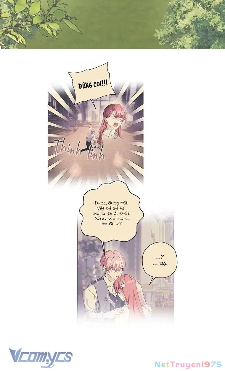 Quý Tộc Gì Chứ, Tôi Chỉ Muốn Về Nhà Chapter 29 - 33