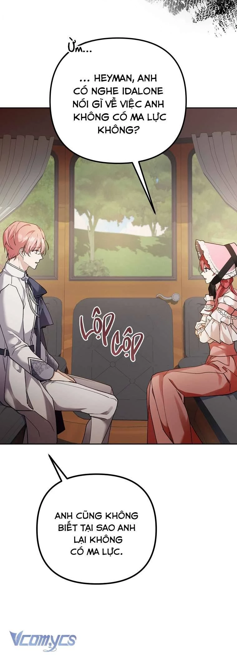 Quý Tộc Gì Chứ, Tôi Chỉ Muốn Về Nhà Chapter 29 - 41