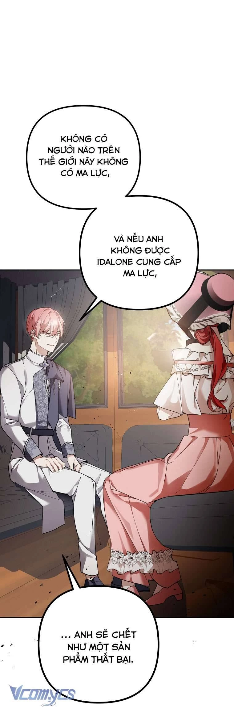 Quý Tộc Gì Chứ, Tôi Chỉ Muốn Về Nhà Chapter 29 - 43