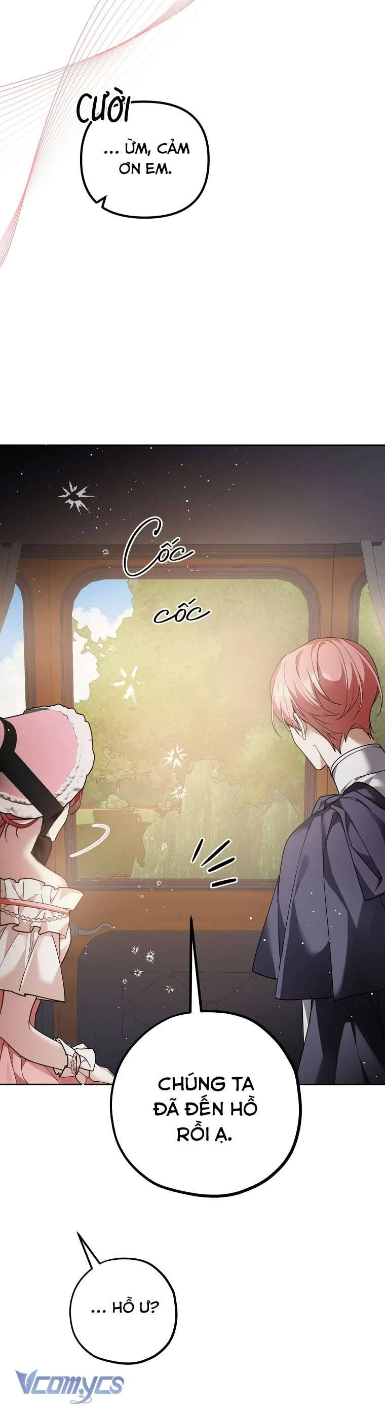 Quý Tộc Gì Chứ, Tôi Chỉ Muốn Về Nhà Chapter 29 - 45