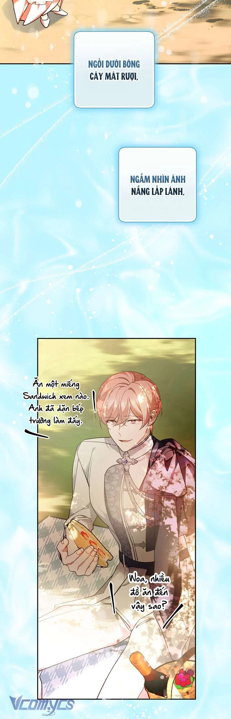Quý Tộc Gì Chứ, Tôi Chỉ Muốn Về Nhà Chapter 29 - 50