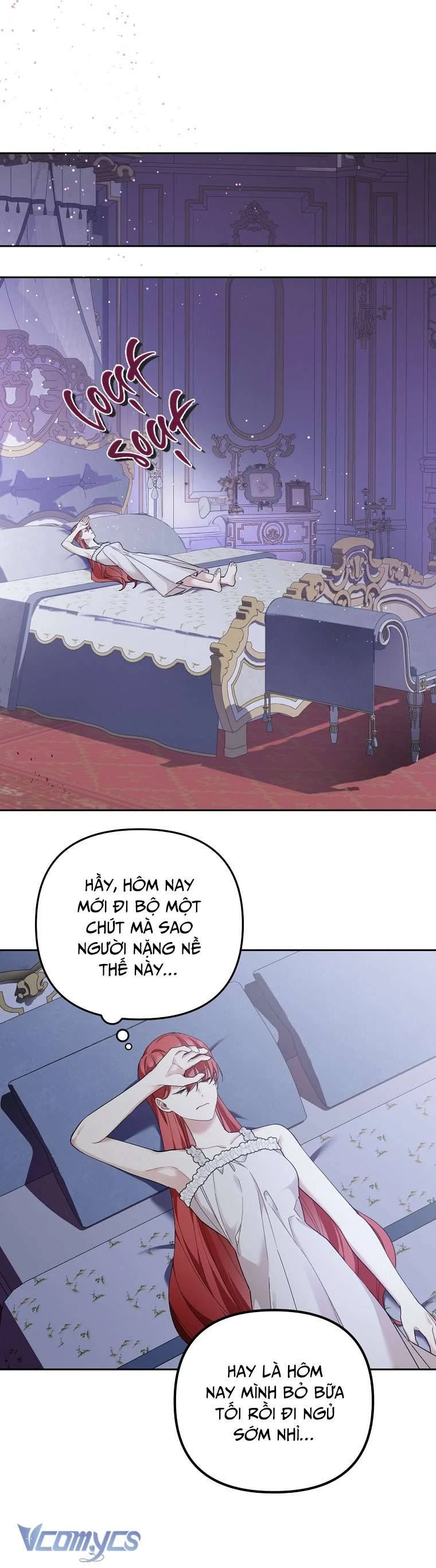 Quý Tộc Gì Chứ, Tôi Chỉ Muốn Về Nhà Chapter 29 - 57