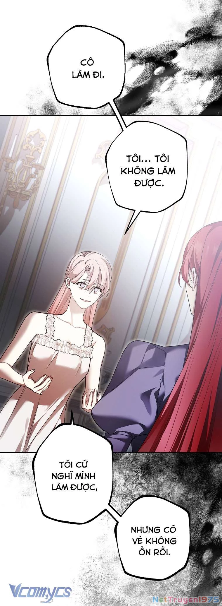 Quý Tộc Gì Chứ, Tôi Chỉ Muốn Về Nhà Chapter 30 - 15