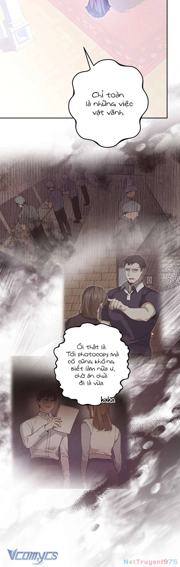 Quý Tộc Gì Chứ, Tôi Chỉ Muốn Về Nhà Chapter 30 - 17