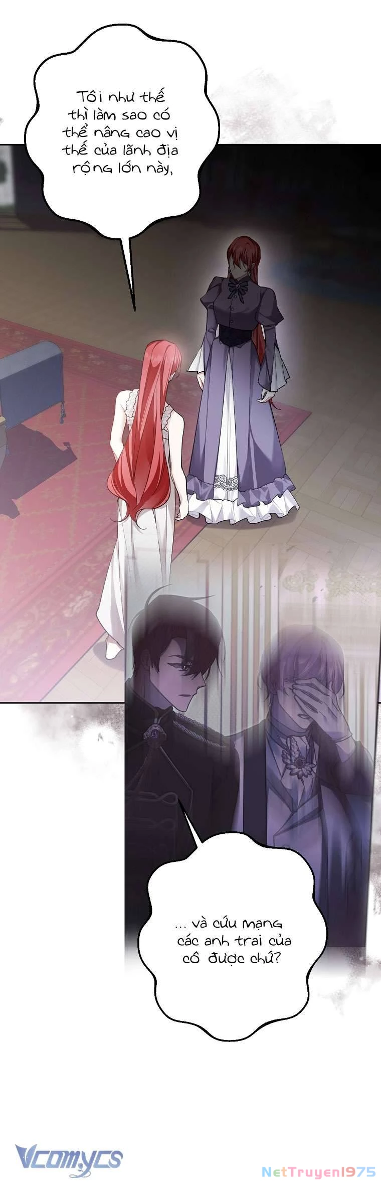Quý Tộc Gì Chứ, Tôi Chỉ Muốn Về Nhà Chapter 30 - 19