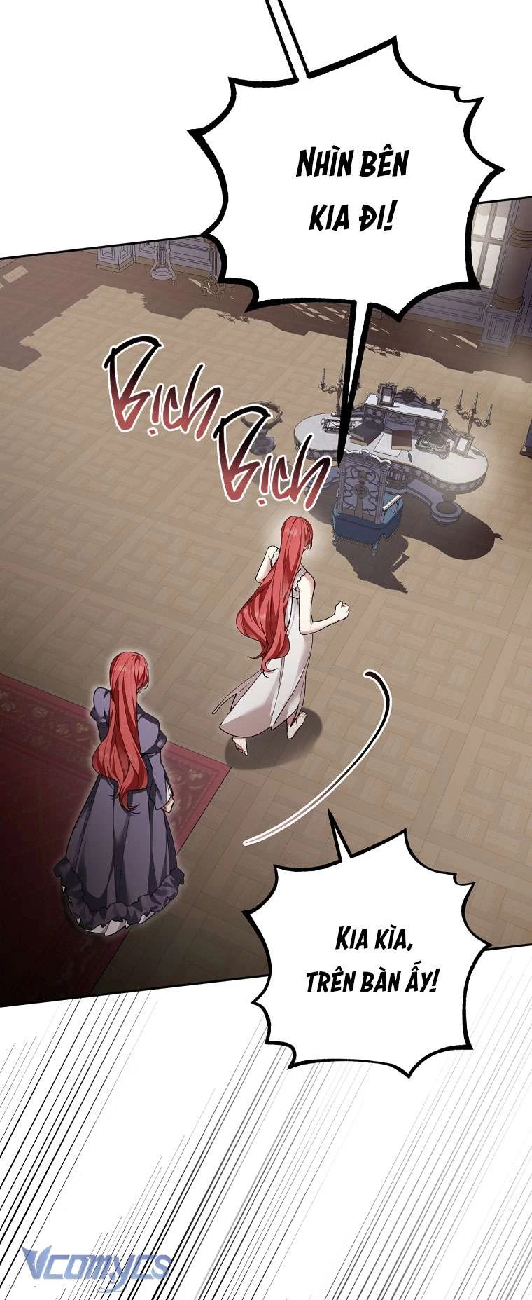 Quý Tộc Gì Chứ, Tôi Chỉ Muốn Về Nhà Chapter 30 - 26
