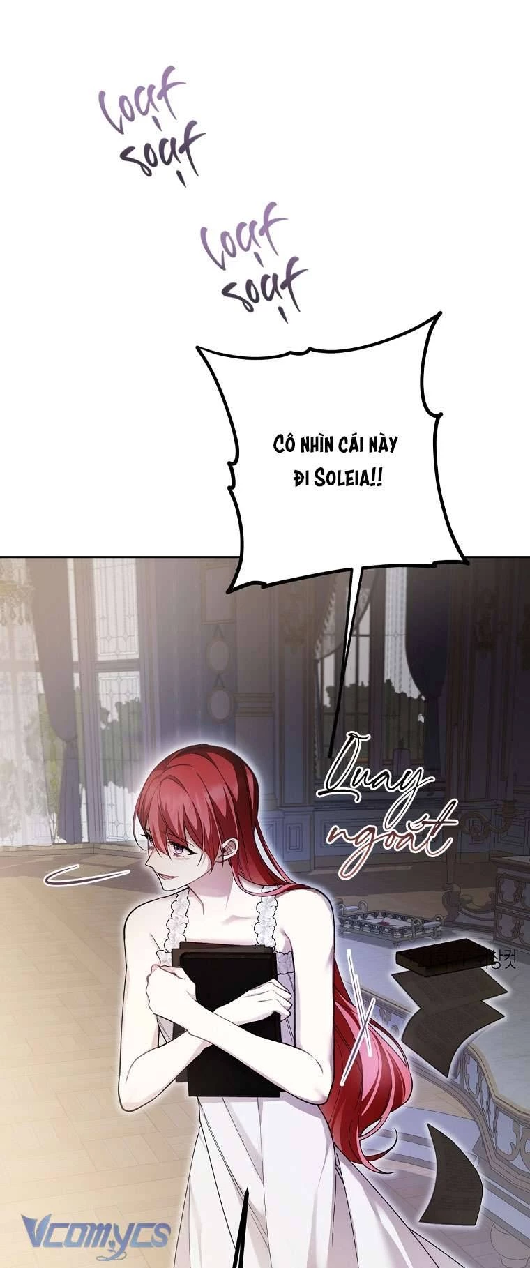 Quý Tộc Gì Chứ, Tôi Chỉ Muốn Về Nhà Chapter 30 - 31