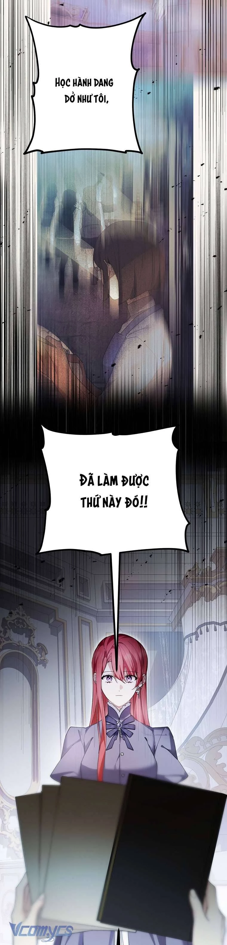Quý Tộc Gì Chứ, Tôi Chỉ Muốn Về Nhà Chapter 30 - 33