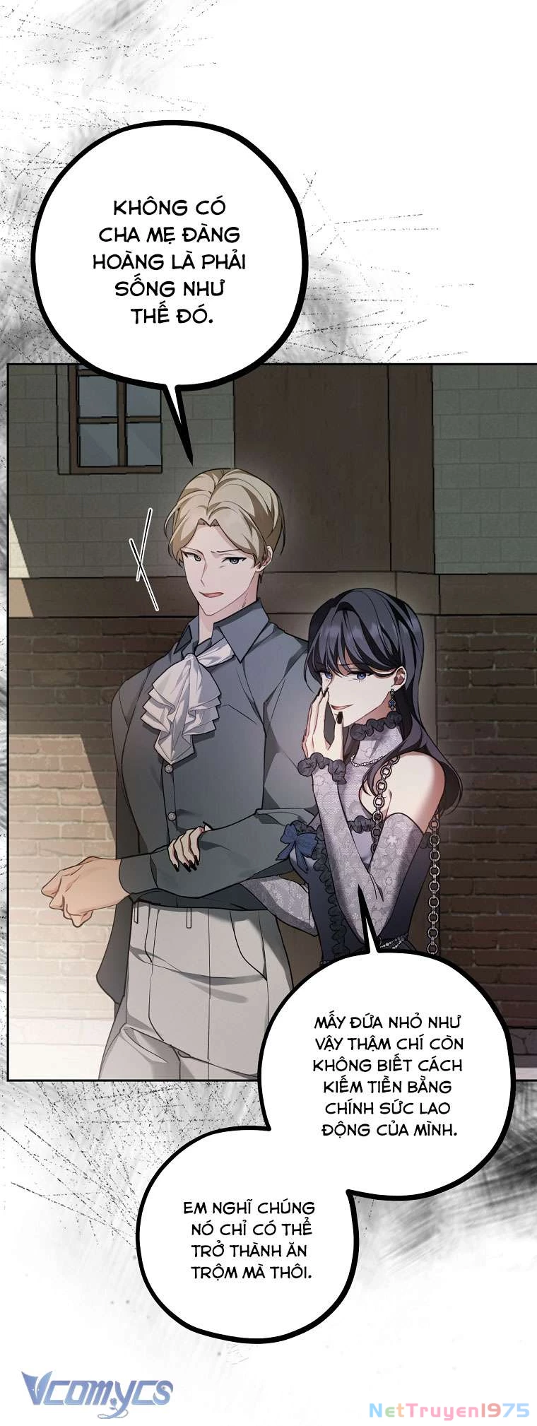 Quý Tộc Gì Chứ, Tôi Chỉ Muốn Về Nhà Chapter 30 - 45