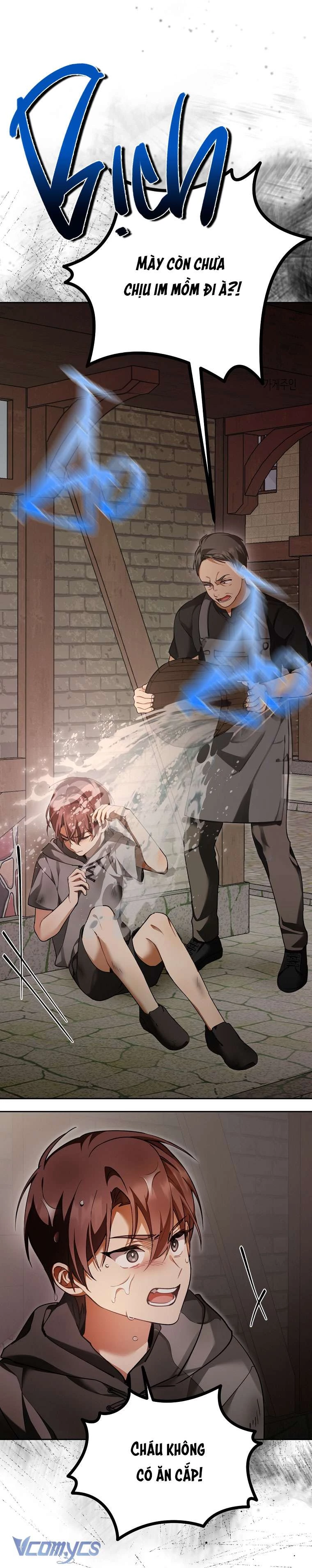 Quý Tộc Gì Chứ, Tôi Chỉ Muốn Về Nhà Chapter 30 - 46