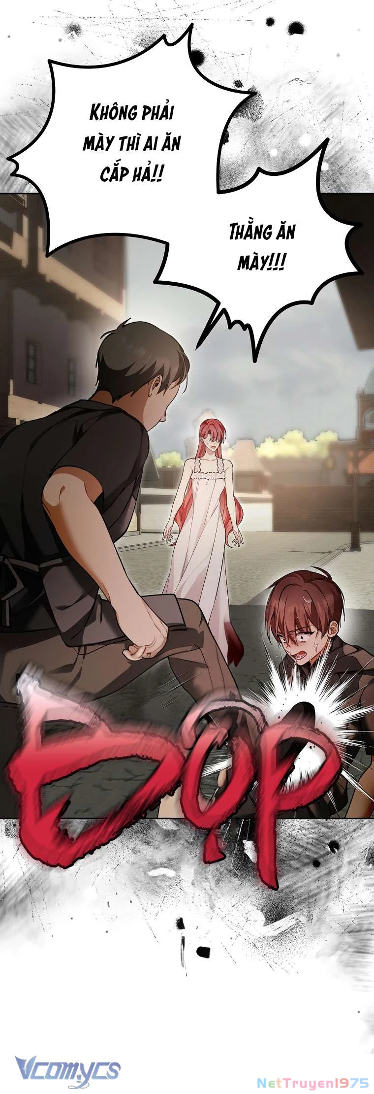 Quý Tộc Gì Chứ, Tôi Chỉ Muốn Về Nhà Chapter 30 - 47