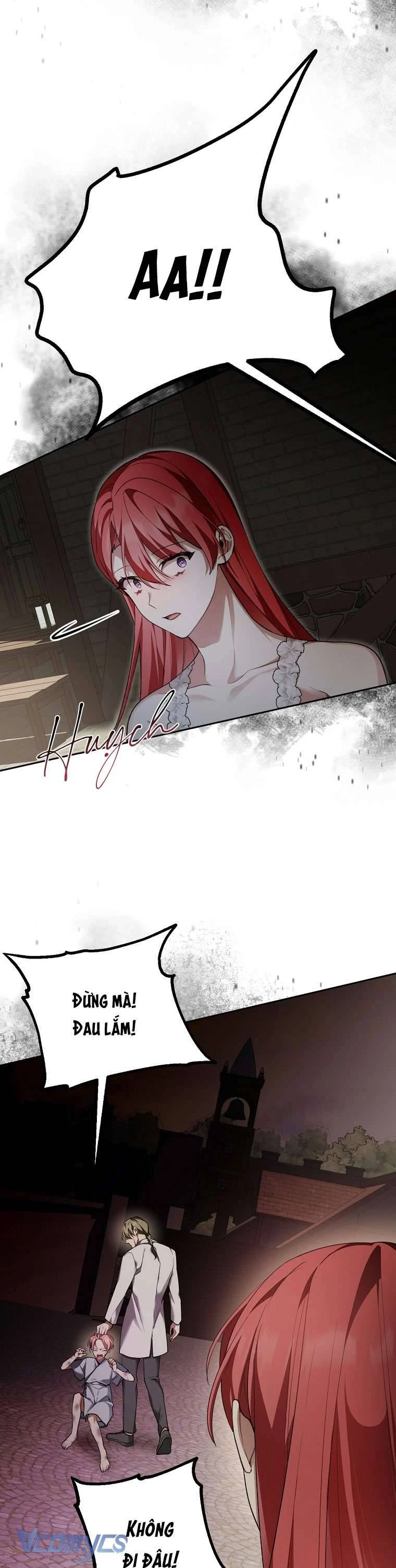 Quý Tộc Gì Chứ, Tôi Chỉ Muốn Về Nhà Chapter 30 - 52