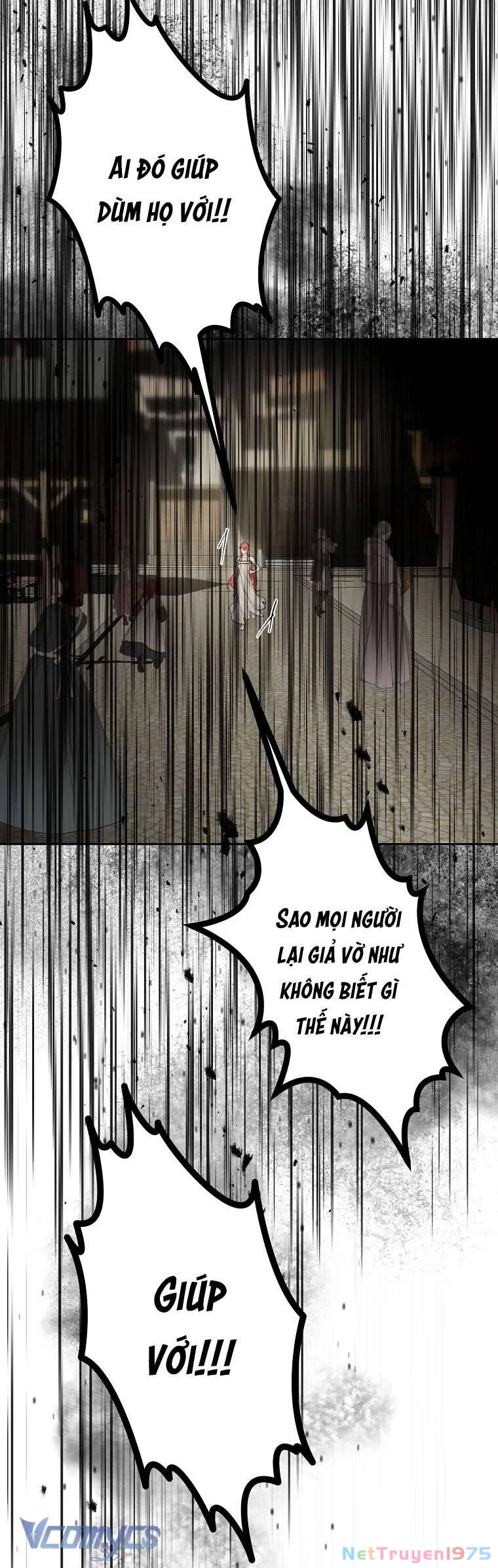 Quý Tộc Gì Chứ, Tôi Chỉ Muốn Về Nhà Chapter 30 - 56