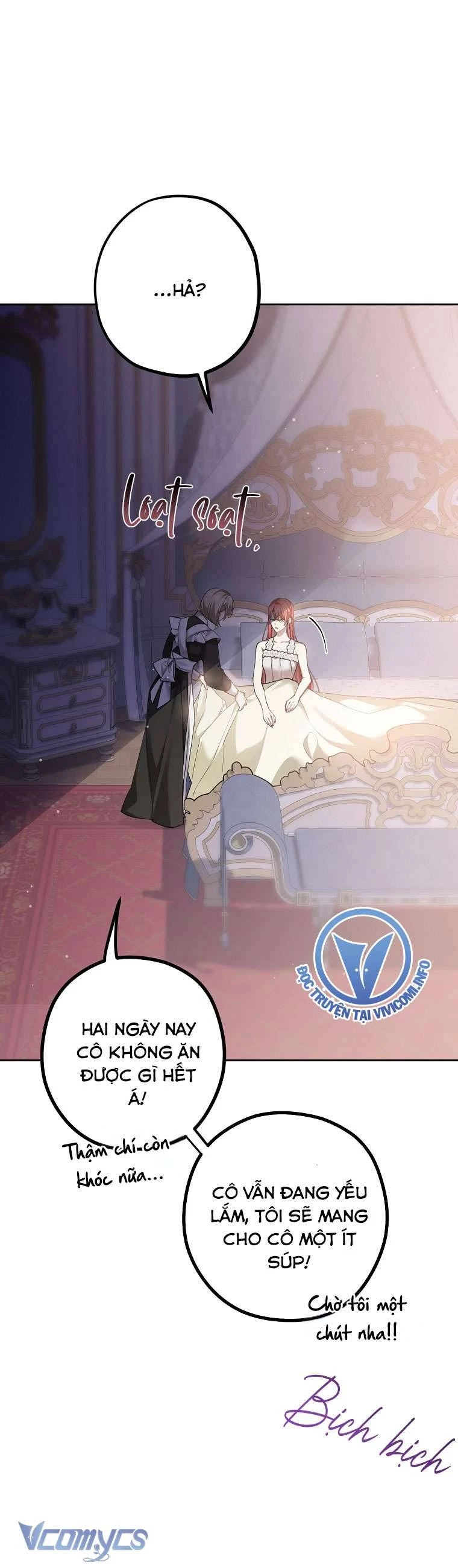 Quý Tộc Gì Chứ, Tôi Chỉ Muốn Về Nhà Chapter 31 - 11