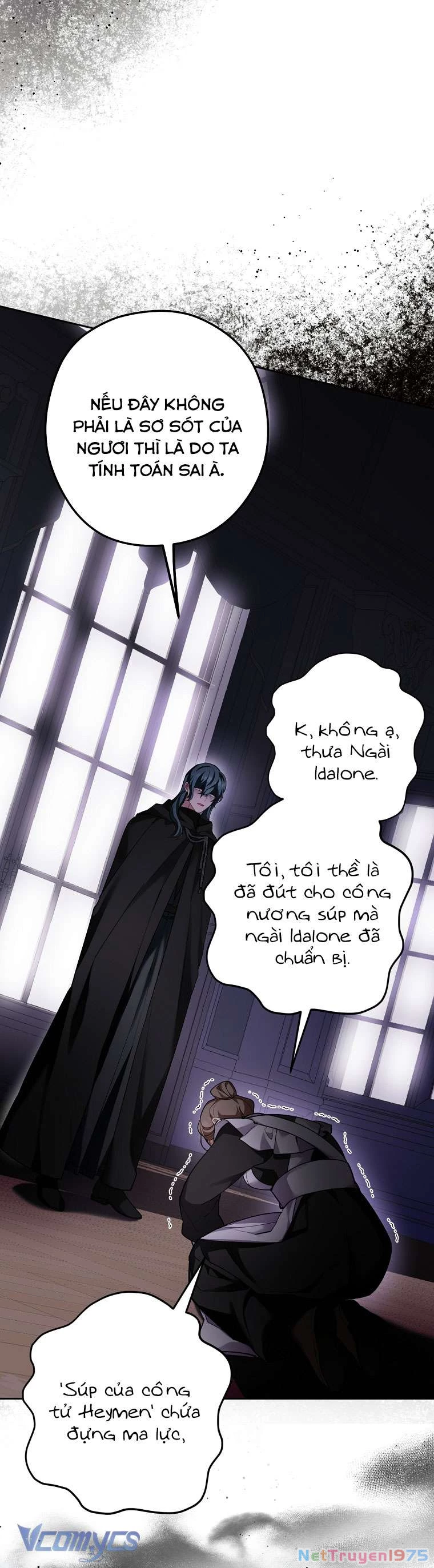 Quý Tộc Gì Chứ, Tôi Chỉ Muốn Về Nhà Chapter 31 - 19