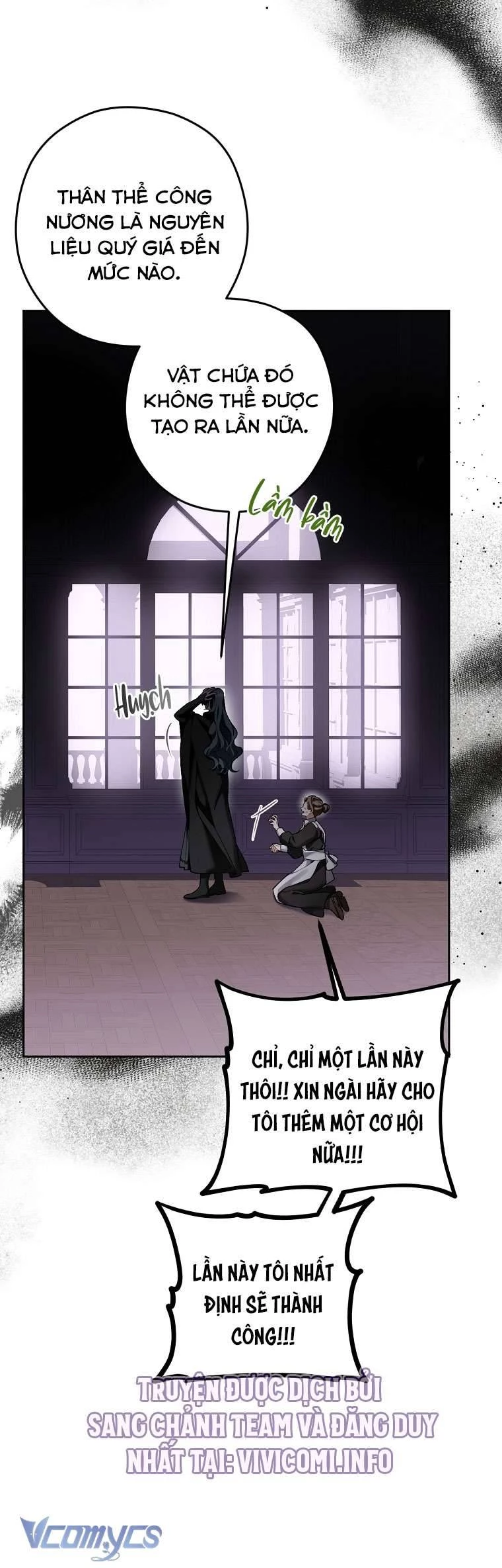 Quý Tộc Gì Chứ, Tôi Chỉ Muốn Về Nhà Chapter 31 - 24