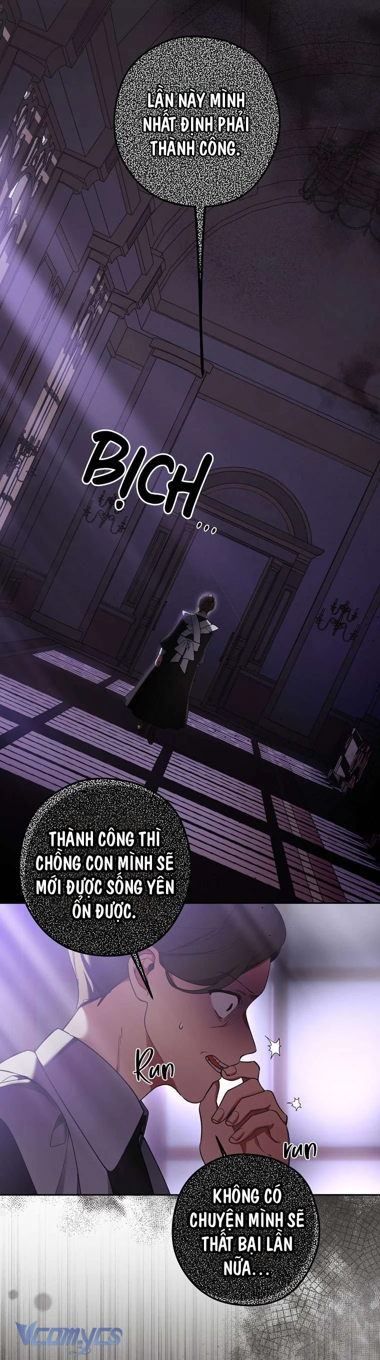 Quý Tộc Gì Chứ, Tôi Chỉ Muốn Về Nhà Chapter 31 - 27