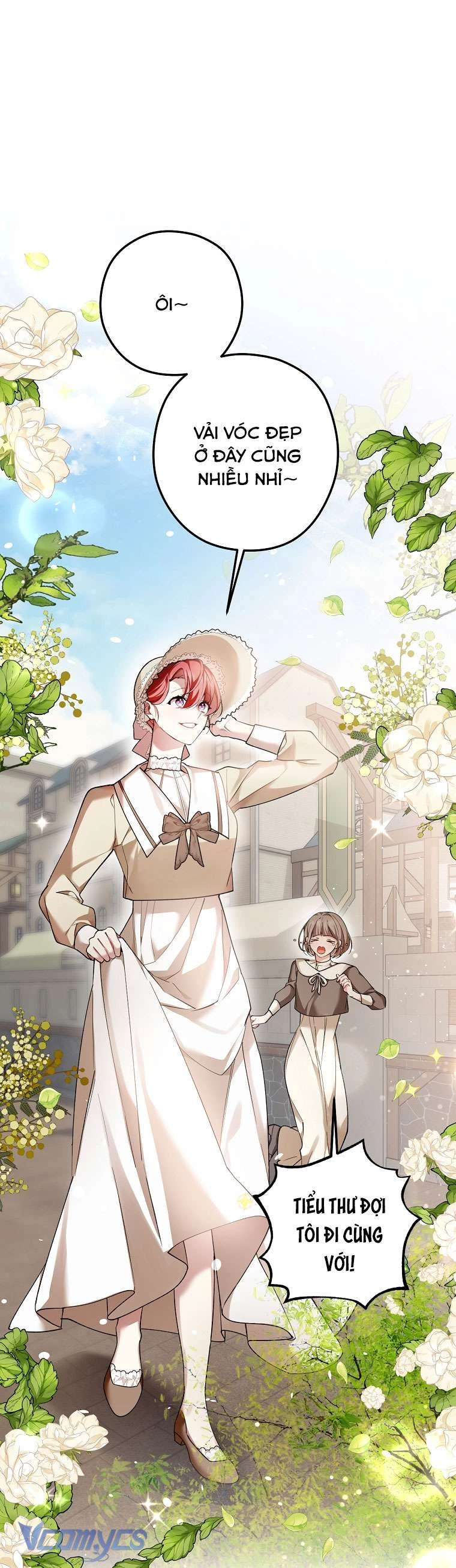 Quý Tộc Gì Chứ, Tôi Chỉ Muốn Về Nhà Chapter 31 - 33