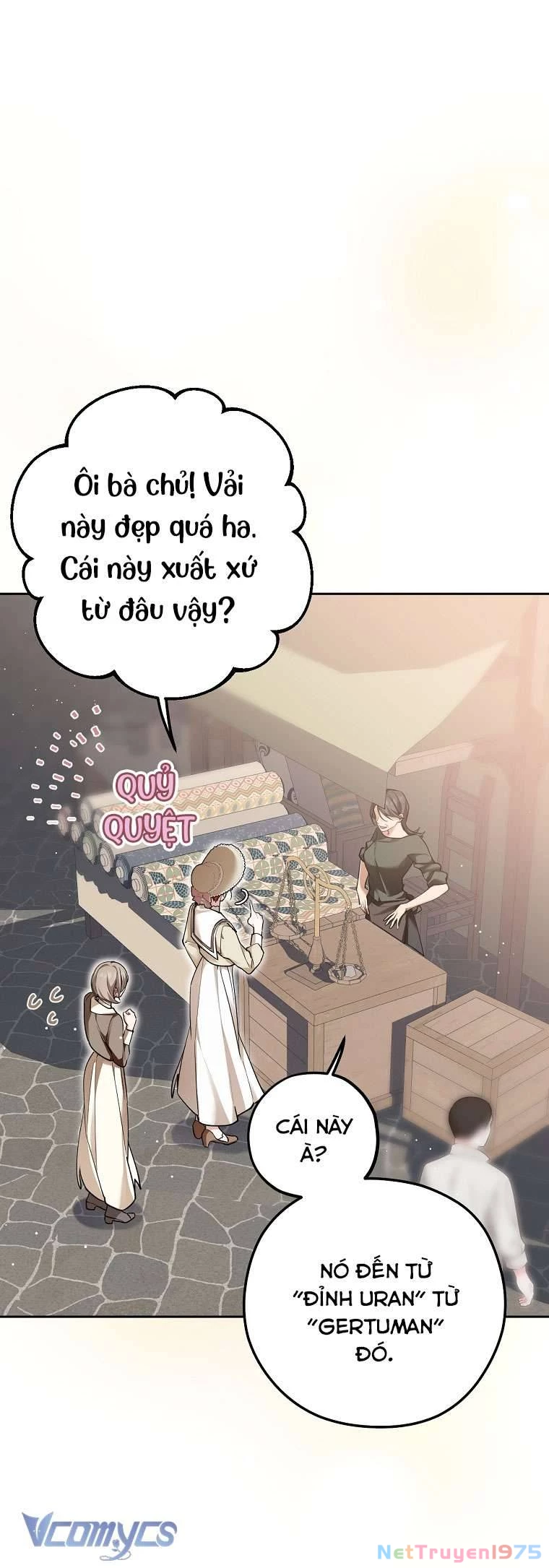 Quý Tộc Gì Chứ, Tôi Chỉ Muốn Về Nhà Chapter 31 - 36