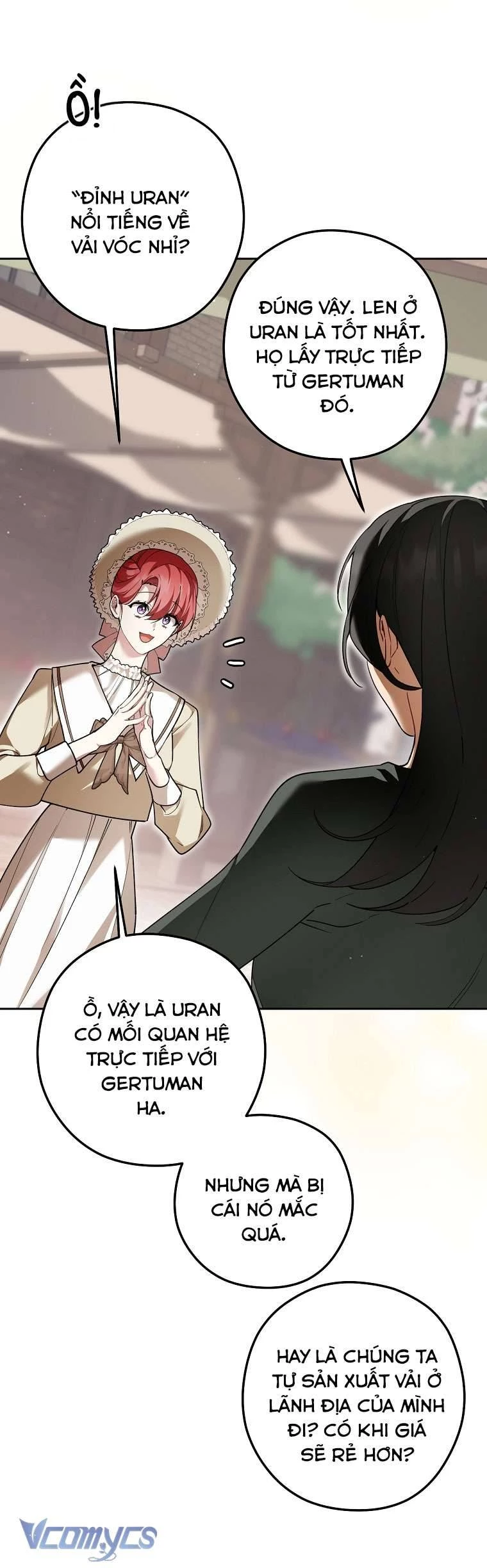 Quý Tộc Gì Chứ, Tôi Chỉ Muốn Về Nhà Chapter 31 - 37