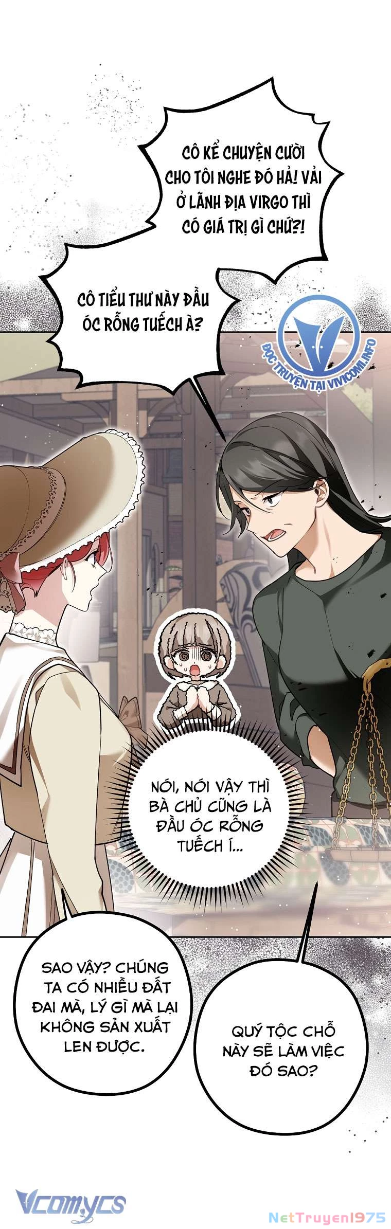 Quý Tộc Gì Chứ, Tôi Chỉ Muốn Về Nhà Chapter 31 - 38