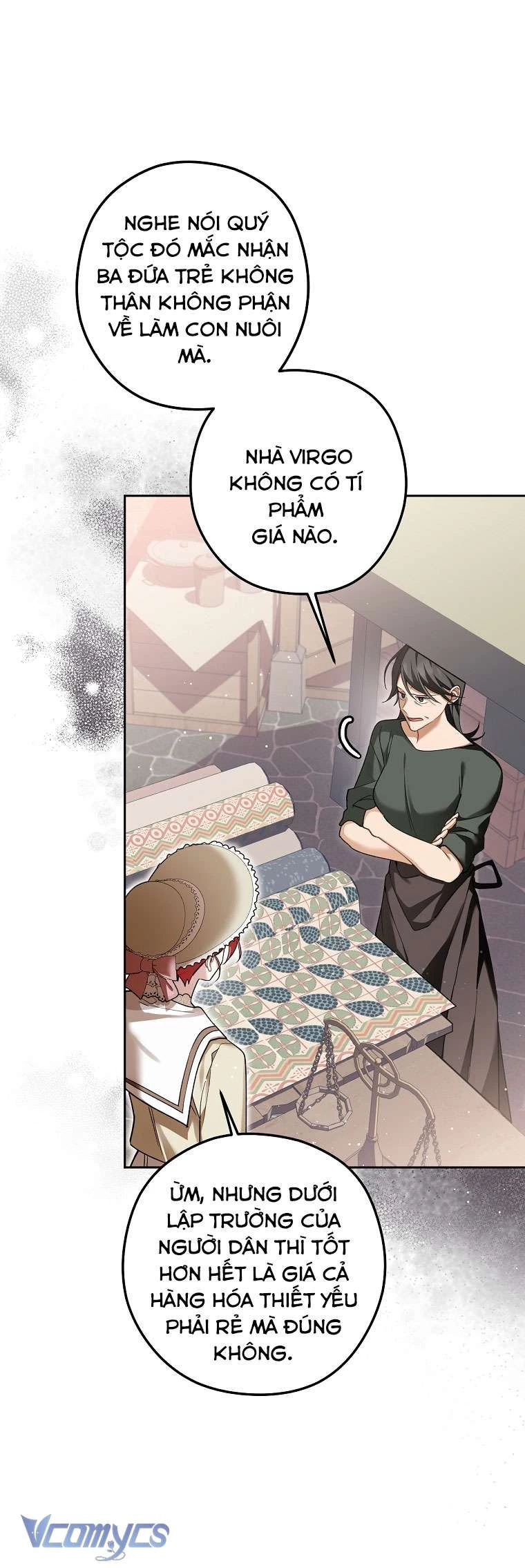 Quý Tộc Gì Chứ, Tôi Chỉ Muốn Về Nhà Chapter 31 - 39