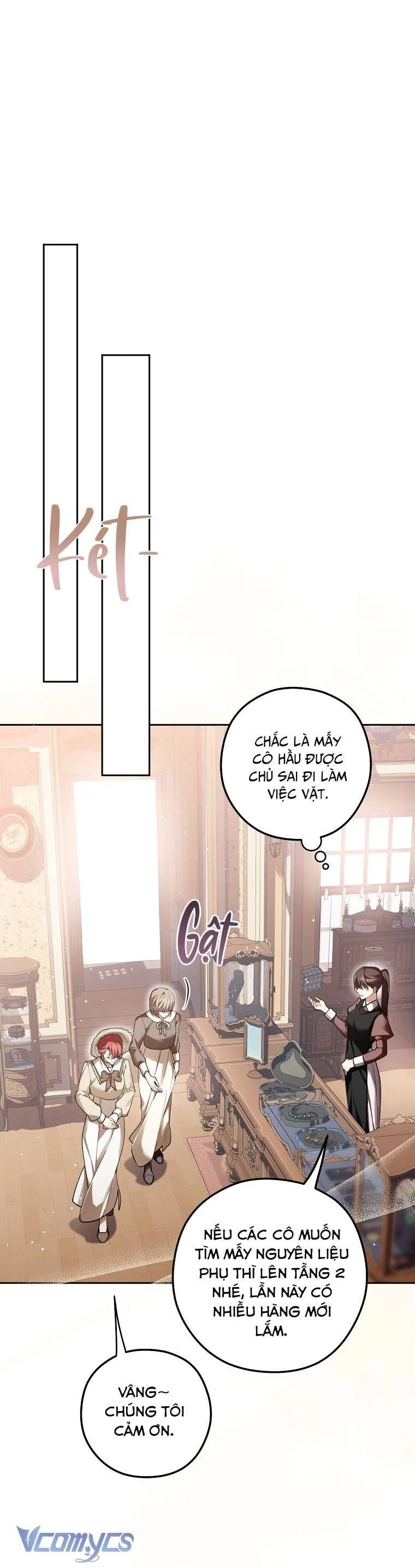 Quý Tộc Gì Chứ, Tôi Chỉ Muốn Về Nhà Chapter 31 - 46
