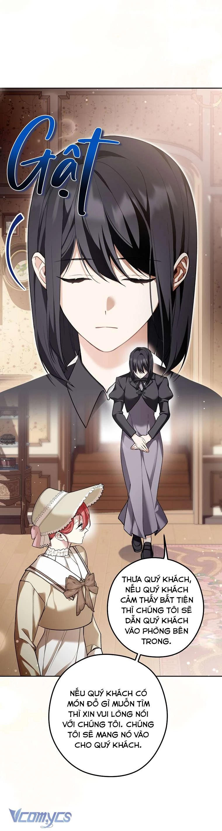 Quý Tộc Gì Chứ, Tôi Chỉ Muốn Về Nhà Chapter 31 - 49