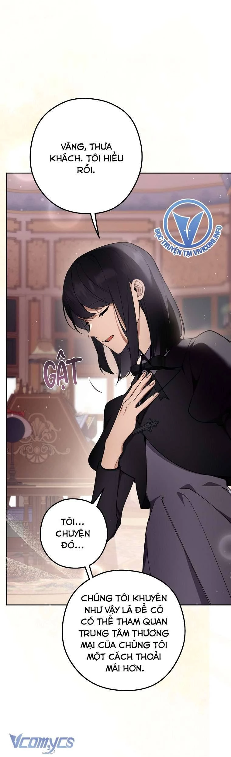 Quý Tộc Gì Chứ, Tôi Chỉ Muốn Về Nhà Chapter 31 - 51