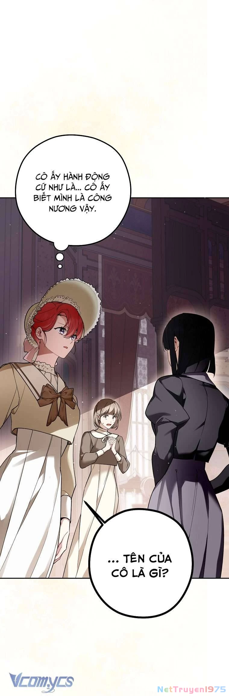 Quý Tộc Gì Chứ, Tôi Chỉ Muốn Về Nhà Chapter 31 - 52