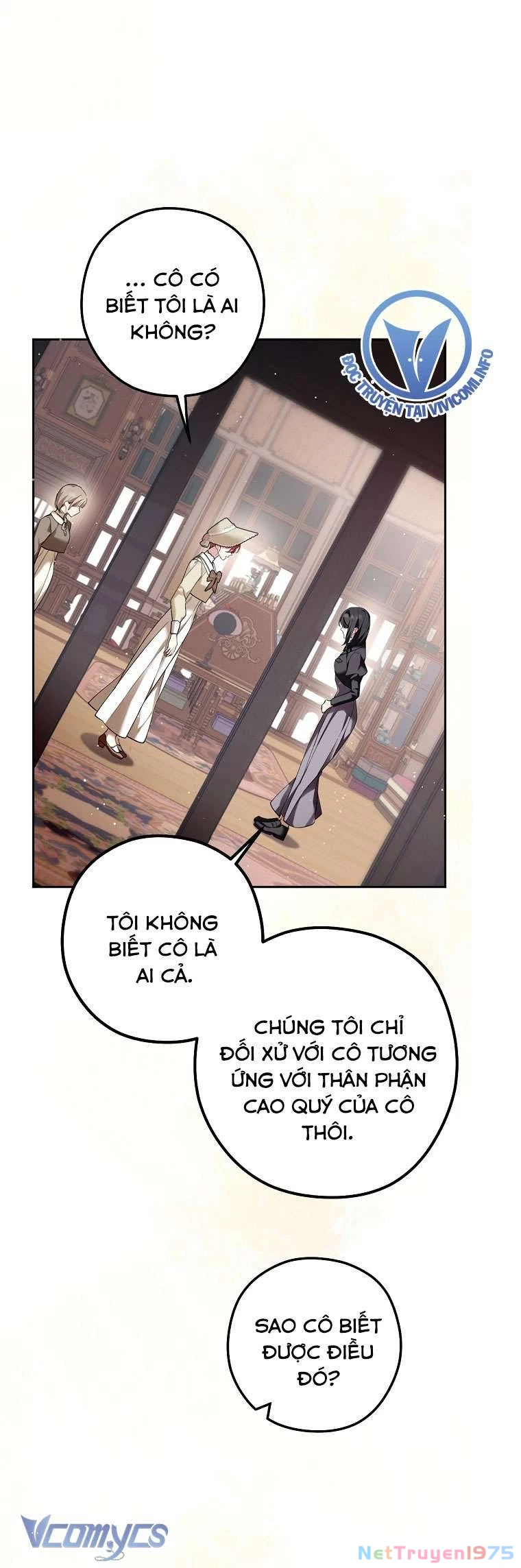 Quý Tộc Gì Chứ, Tôi Chỉ Muốn Về Nhà Chapter 31 - 54