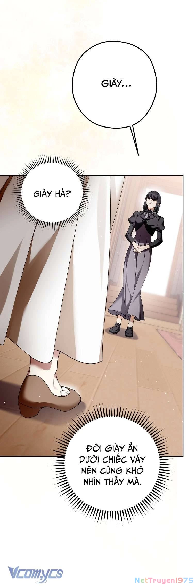 Quý Tộc Gì Chứ, Tôi Chỉ Muốn Về Nhà Chapter 31 - 55