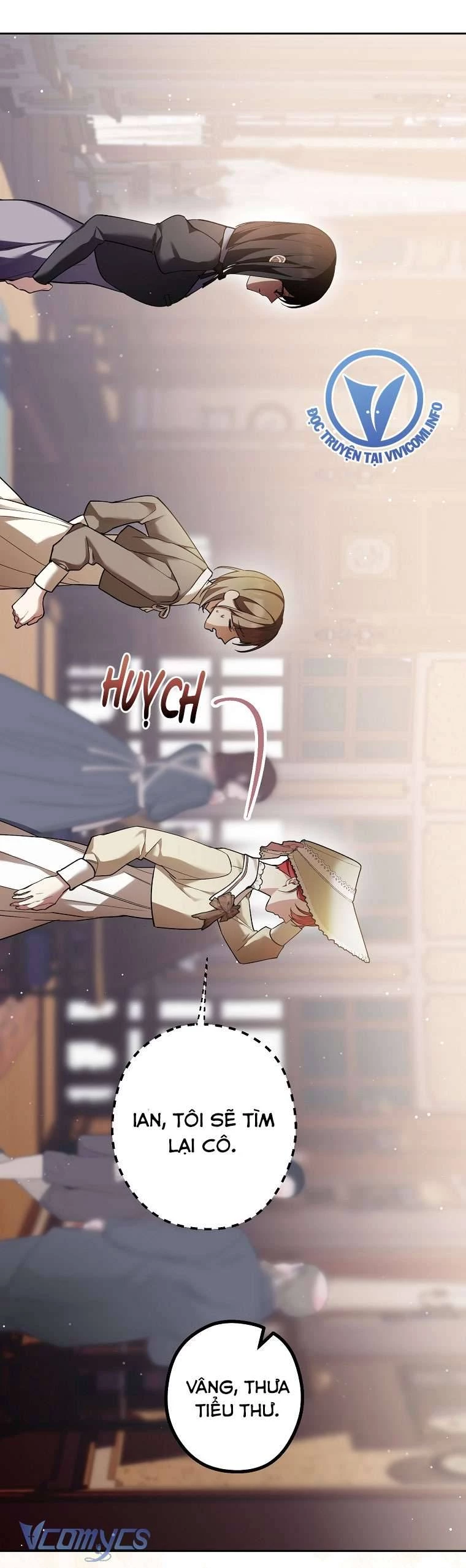 Quý Tộc Gì Chứ, Tôi Chỉ Muốn Về Nhà Chapter 31 - 58
