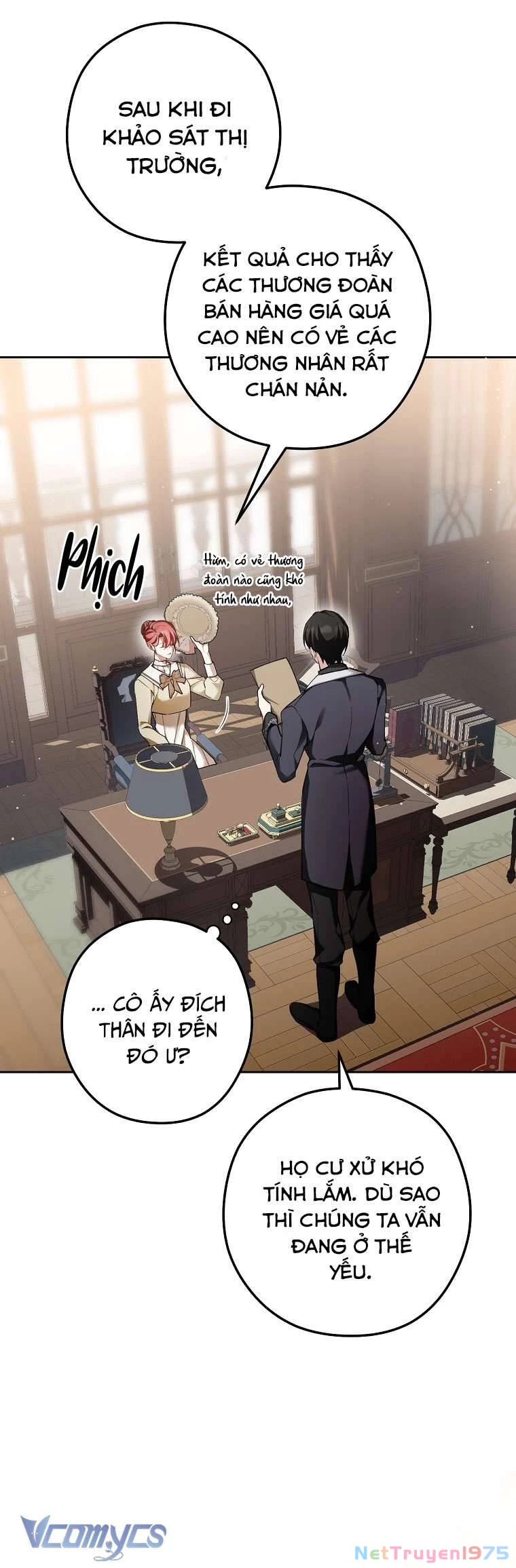 Quý Tộc Gì Chứ, Tôi Chỉ Muốn Về Nhà Chapter 31 - 63