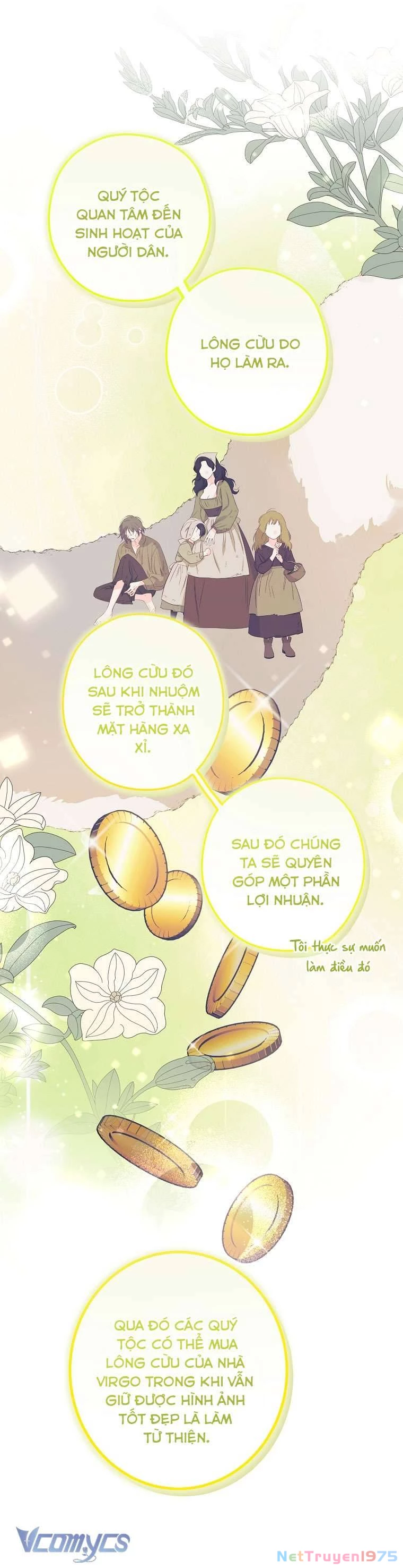 Quý Tộc Gì Chứ, Tôi Chỉ Muốn Về Nhà Chapter 31 - 66