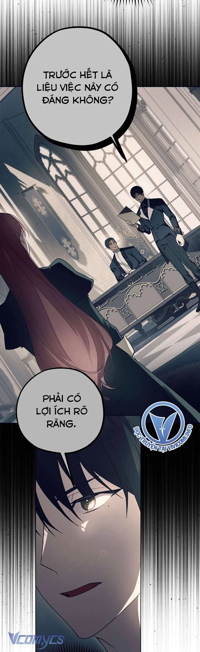 Quý Tộc Gì Chứ, Tôi Chỉ Muốn Về Nhà Chapter 31 - 69