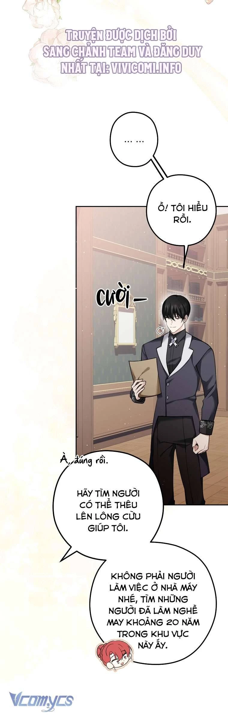Quý Tộc Gì Chứ, Tôi Chỉ Muốn Về Nhà Chapter 31 - 73